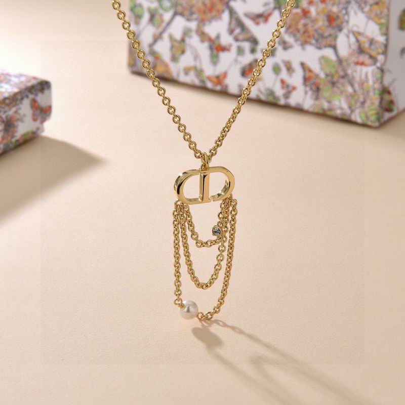Dior Necklace 02yxs68